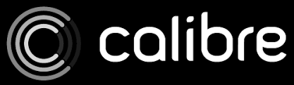 calibre metal spinning logo
