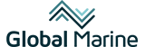 global marine logo