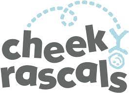 cheeky rascals logo
