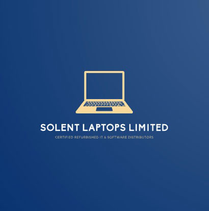 solent laptops logo