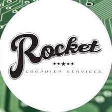 rocket logo